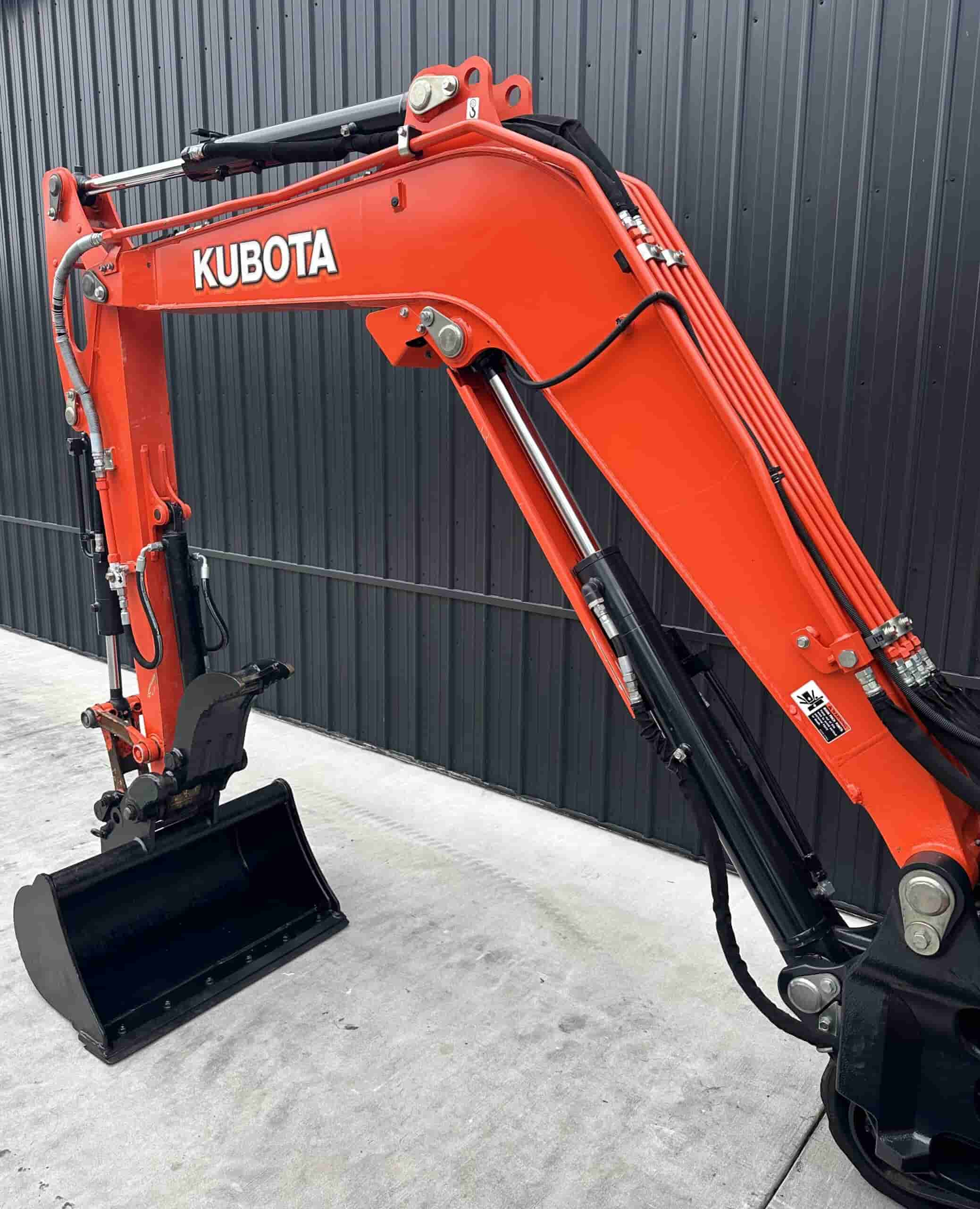 2019 KUBOTA KX040-4
